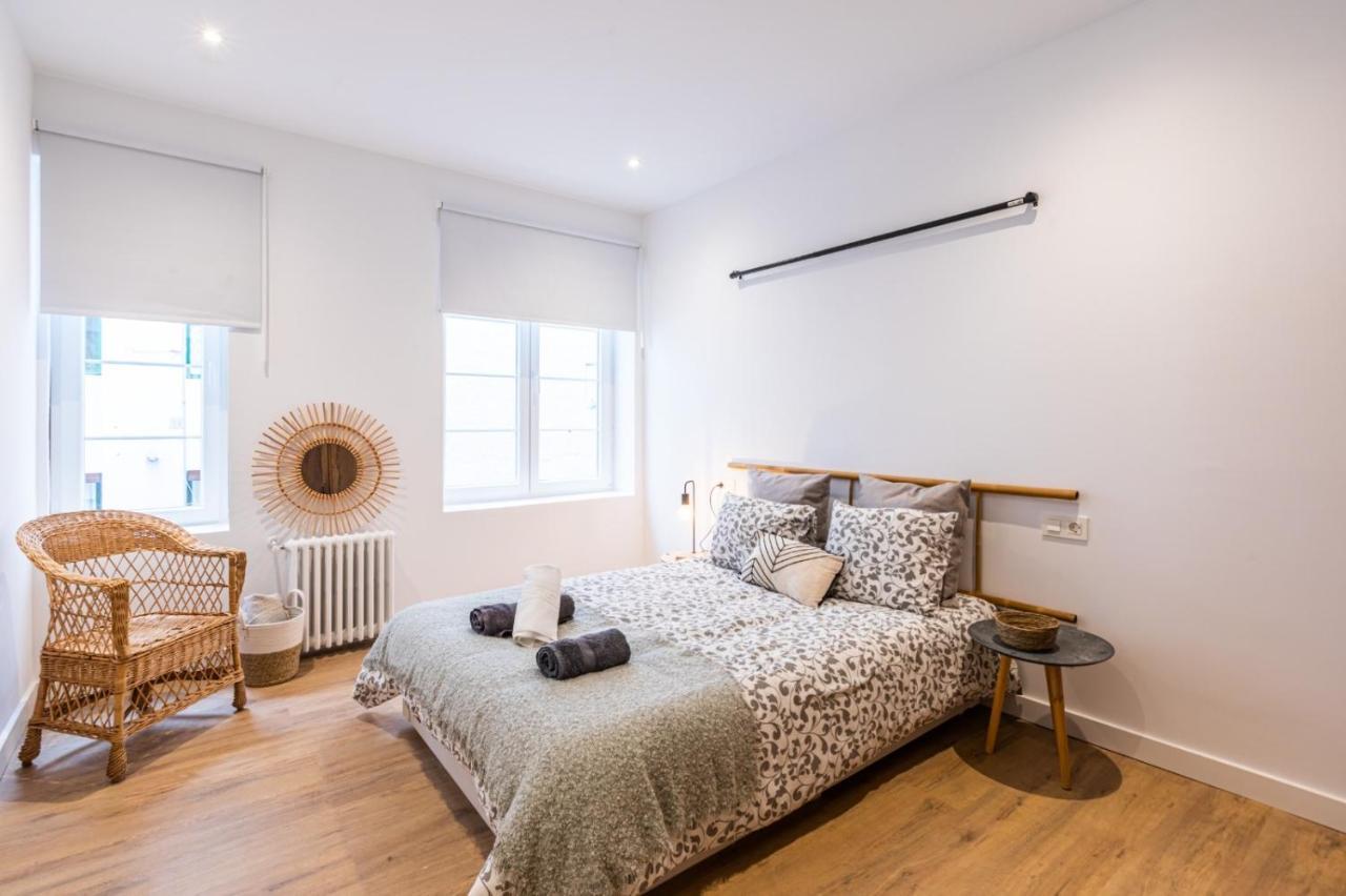 Lujo, Comodidad Y Espacio Gijon Centro Gijón Exterior foto