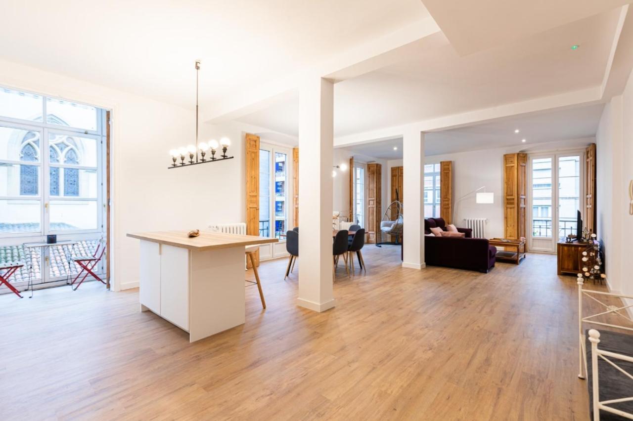 Lujo, Comodidad Y Espacio Gijon Centro Gijón Exterior foto